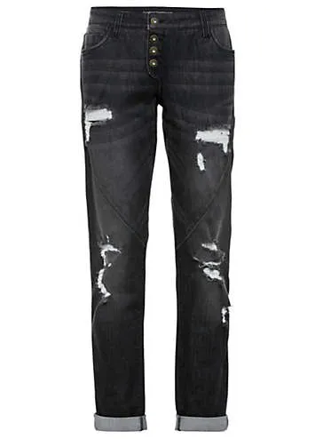 bonprix Boyfriend Jeans | Grattan