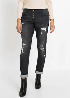 bonprix Boyfriend Jeans | Grattan