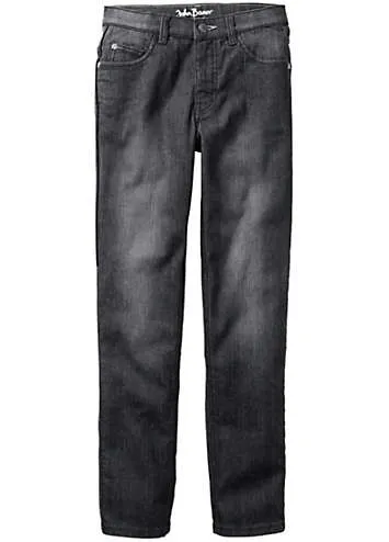 bonprix Kids Slim Fit Jeans | Grattan