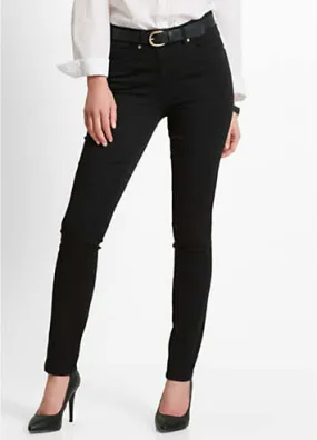 bonprix Super Stretchy Slim Leg Jeans | Grattan