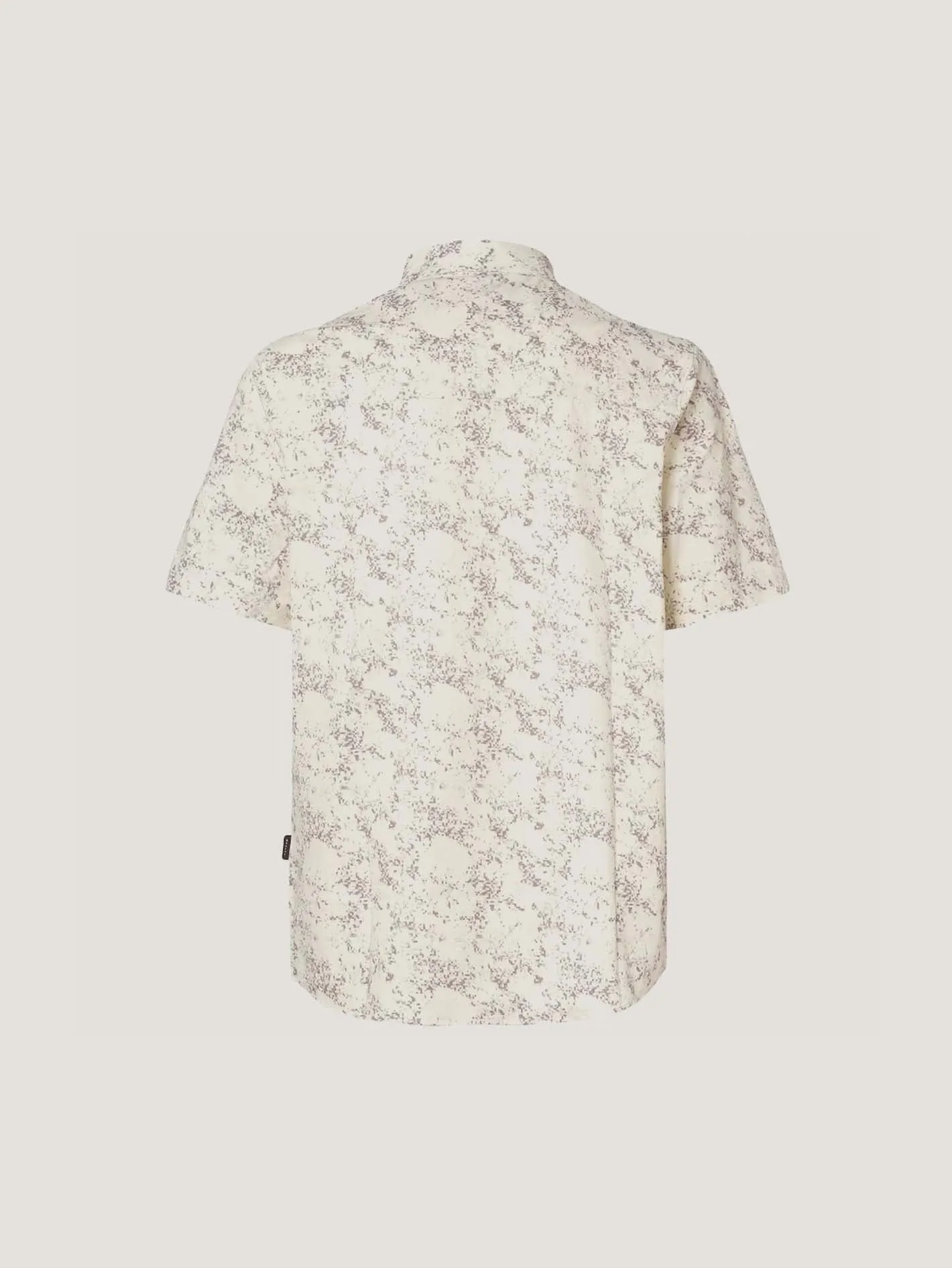 CAMISA M/C OAKLEY HOMBRE OAKLEY SAND CAMO WOVEN