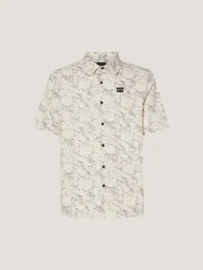 CAMISA M/C OAKLEY HOMBRE OAKLEY SAND CAMO WOVEN