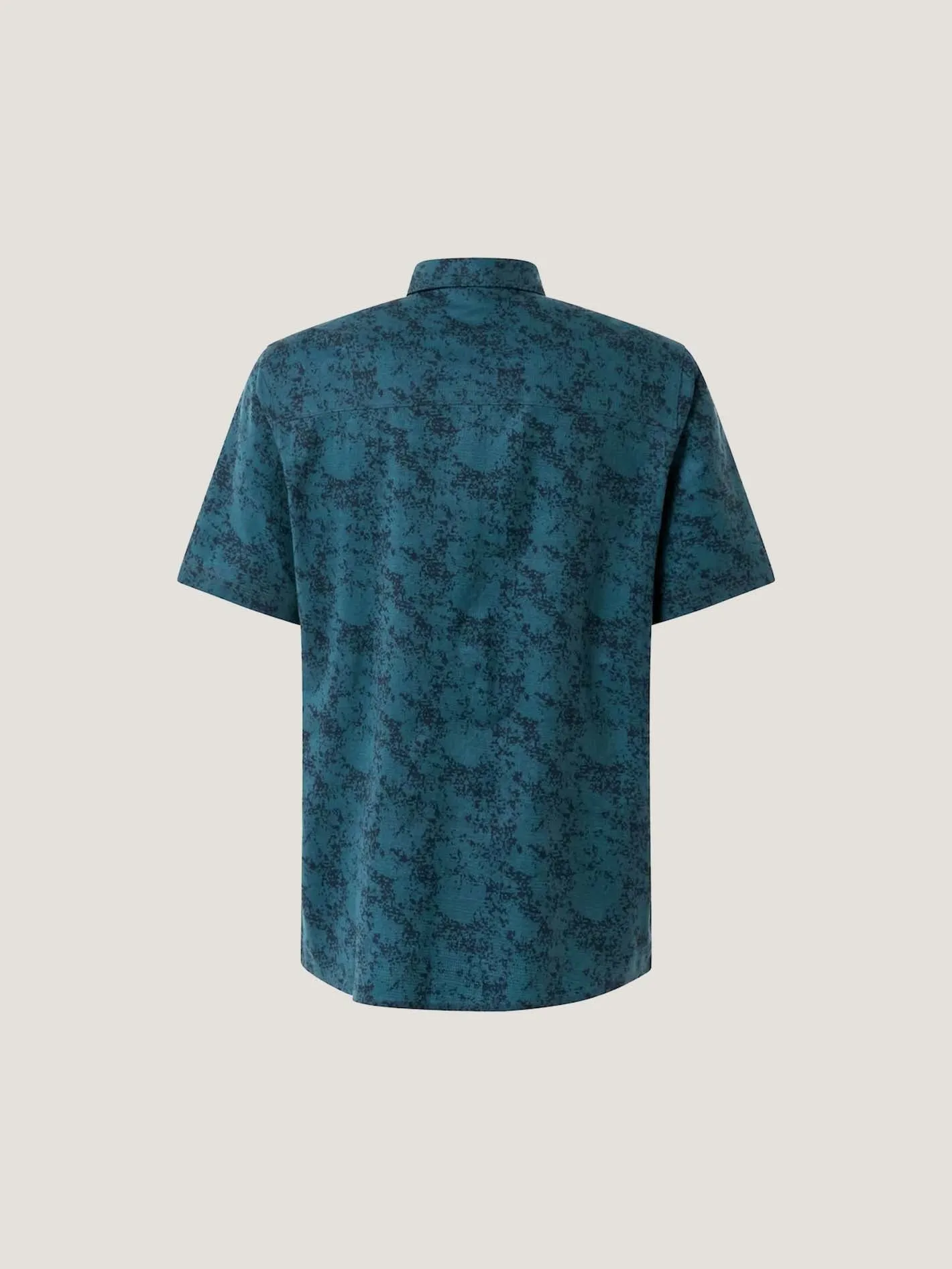 CAMISA M/C OAKLEY HOMBRE OAKLEY SAND CAMO WOVEN