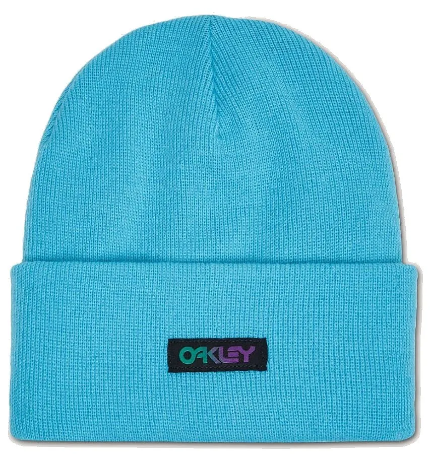 cap Oakley B1B Gradient Patch - Bright Blue - men´s