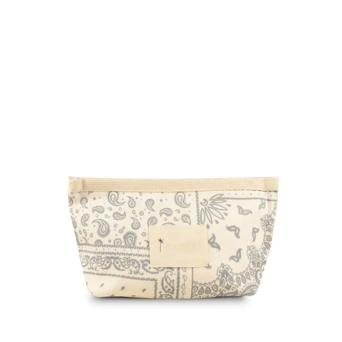 CLUTCH TENDER 2 TOTE Woman Indigo Bandana