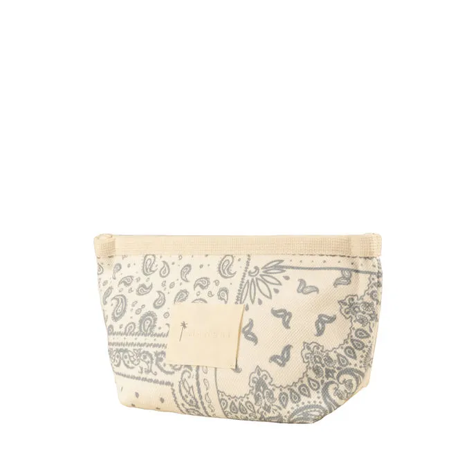 CLUTCH TENDER 2 TOTE Woman Indigo Bandana