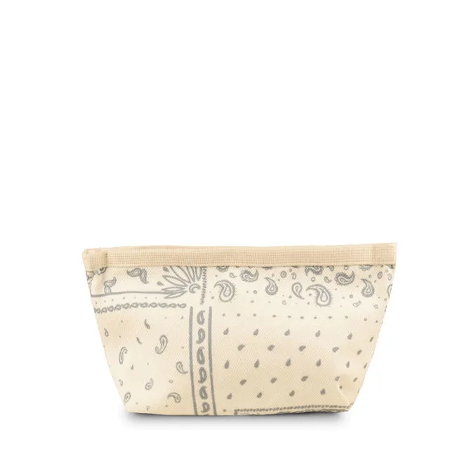 CLUTCH TENDER 2 TOTE Woman Indigo Bandana