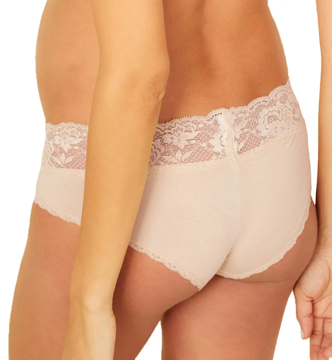 Cosabella Mommie Maternity Hotpant (NEVER0742) - Sette