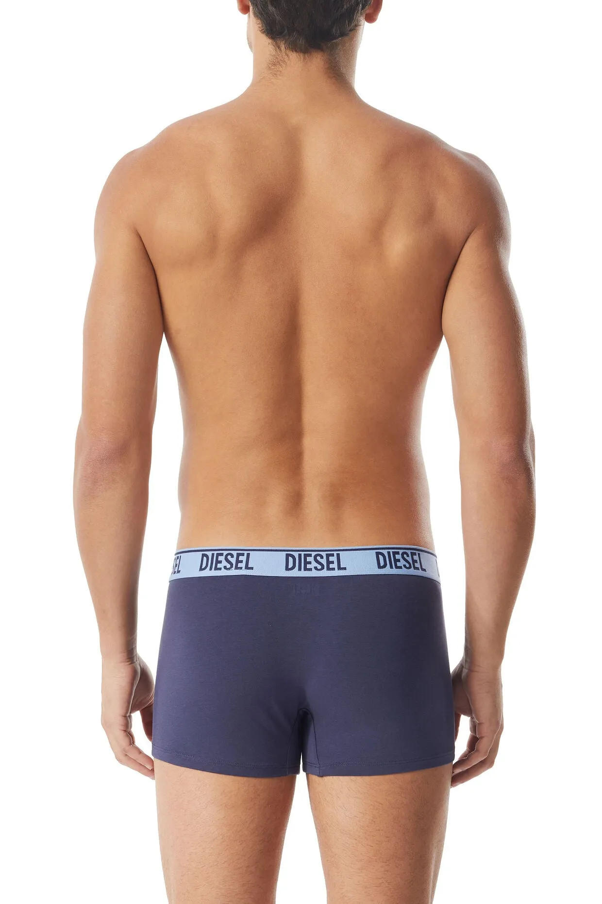 Diesel - Damien Boxer 2 Pack - Blue/Navy