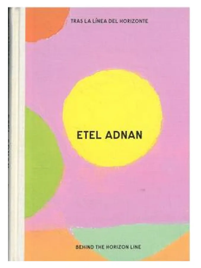 Etel Adnan: Tras la l