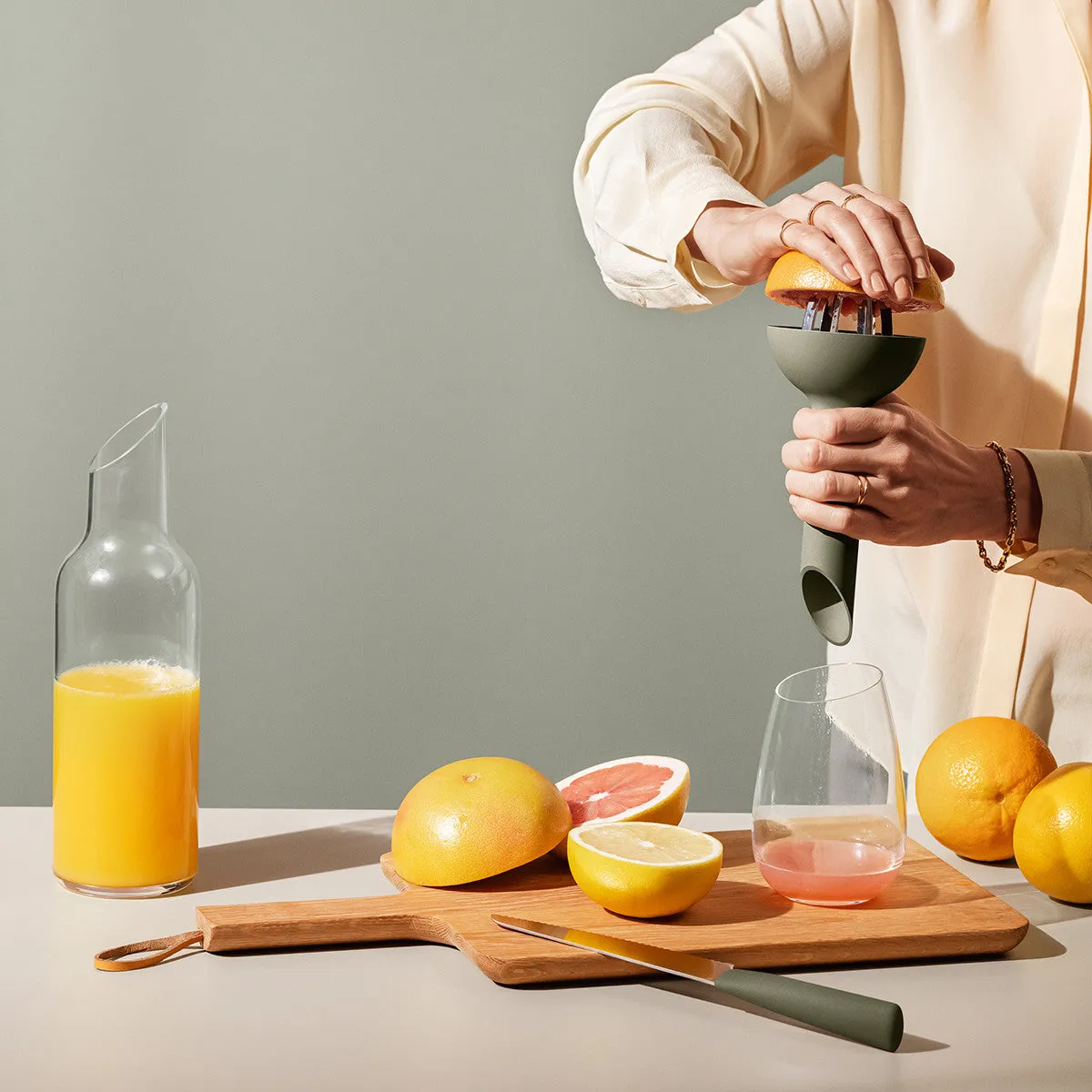 Eva Solo Green Tool Citrus Press