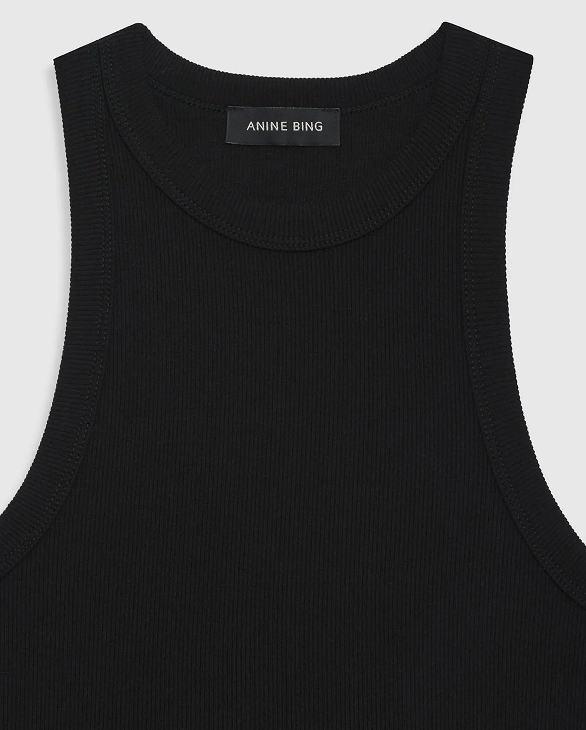 EVA TANK / BLACK