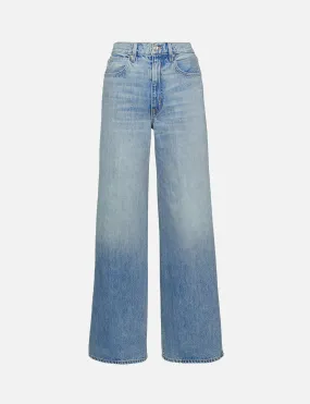 Eva Ultra Wide Leg Jean