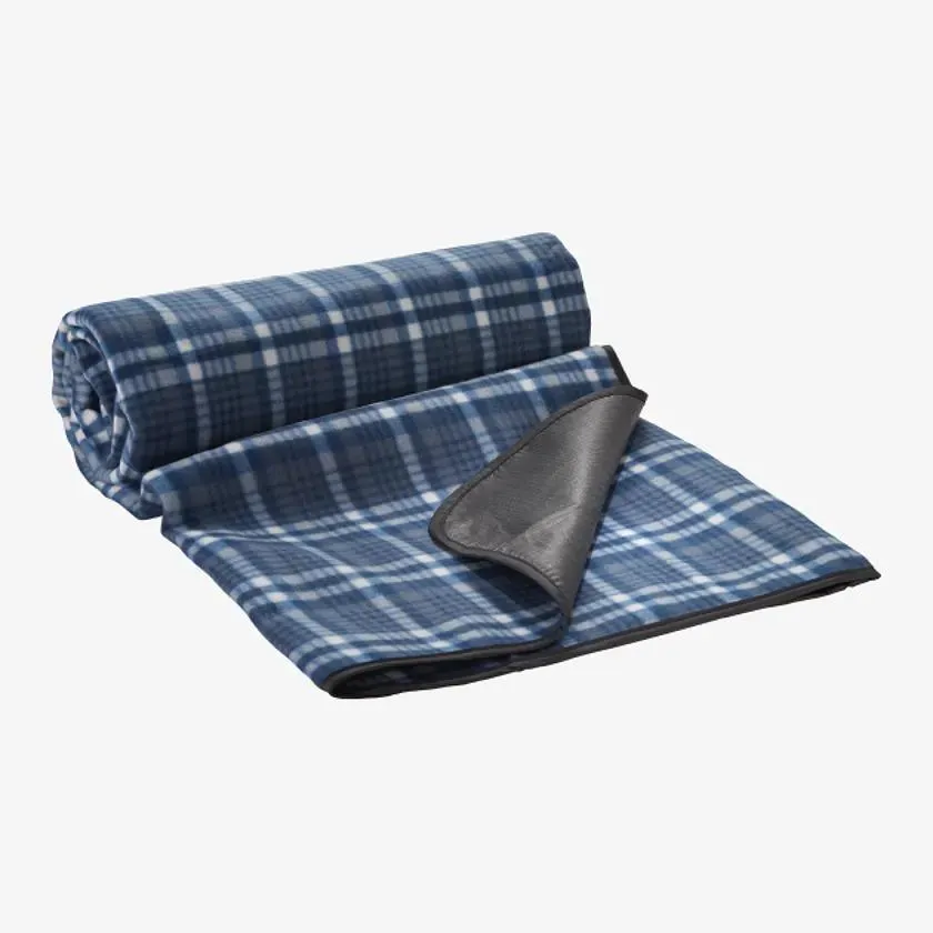 Field & Co Picnic Blanket 7950-52 Navy