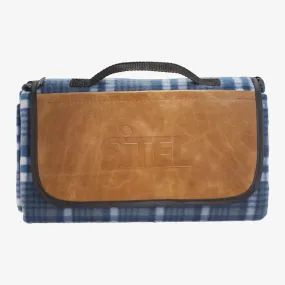 Field & Co Picnic Blanket 7950-52 Navy