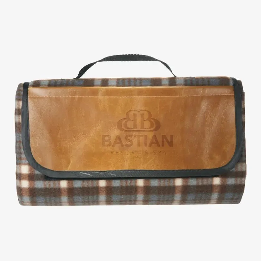 Field & Co Picnic Blanket, Brown