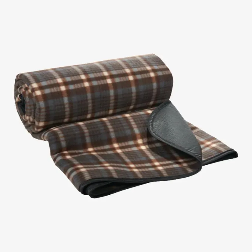 Field & Co Picnic Blanket, Brown