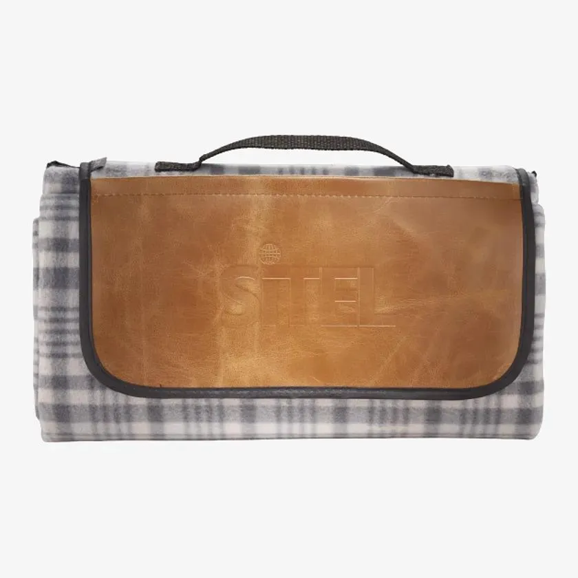 Field & Co Picnic Blanket, Gray