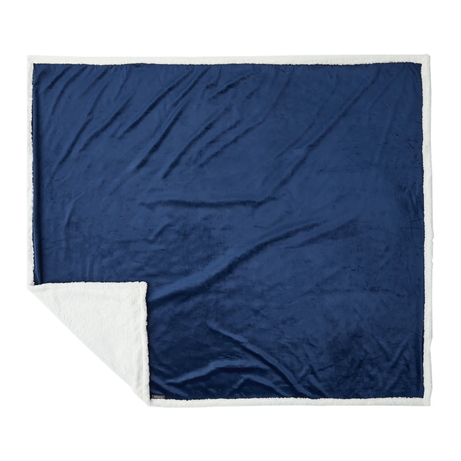 Field & Co. - Recycled PET Sherpa Blanket