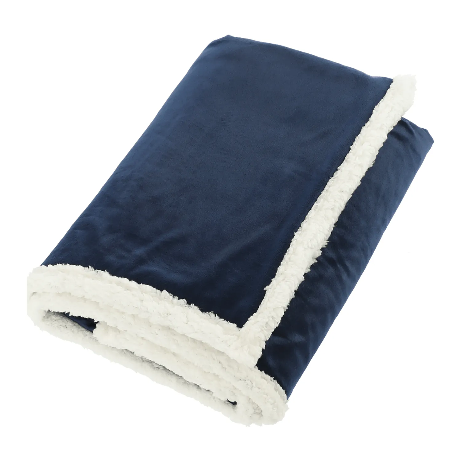 Field & Co. - Recycled PET Sherpa Blanket