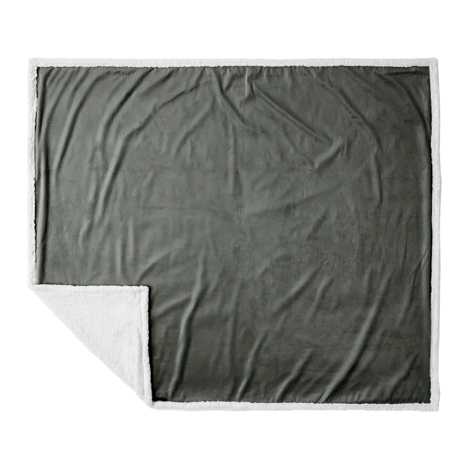 Field & Co. - Recycled PET Sherpa Blanket