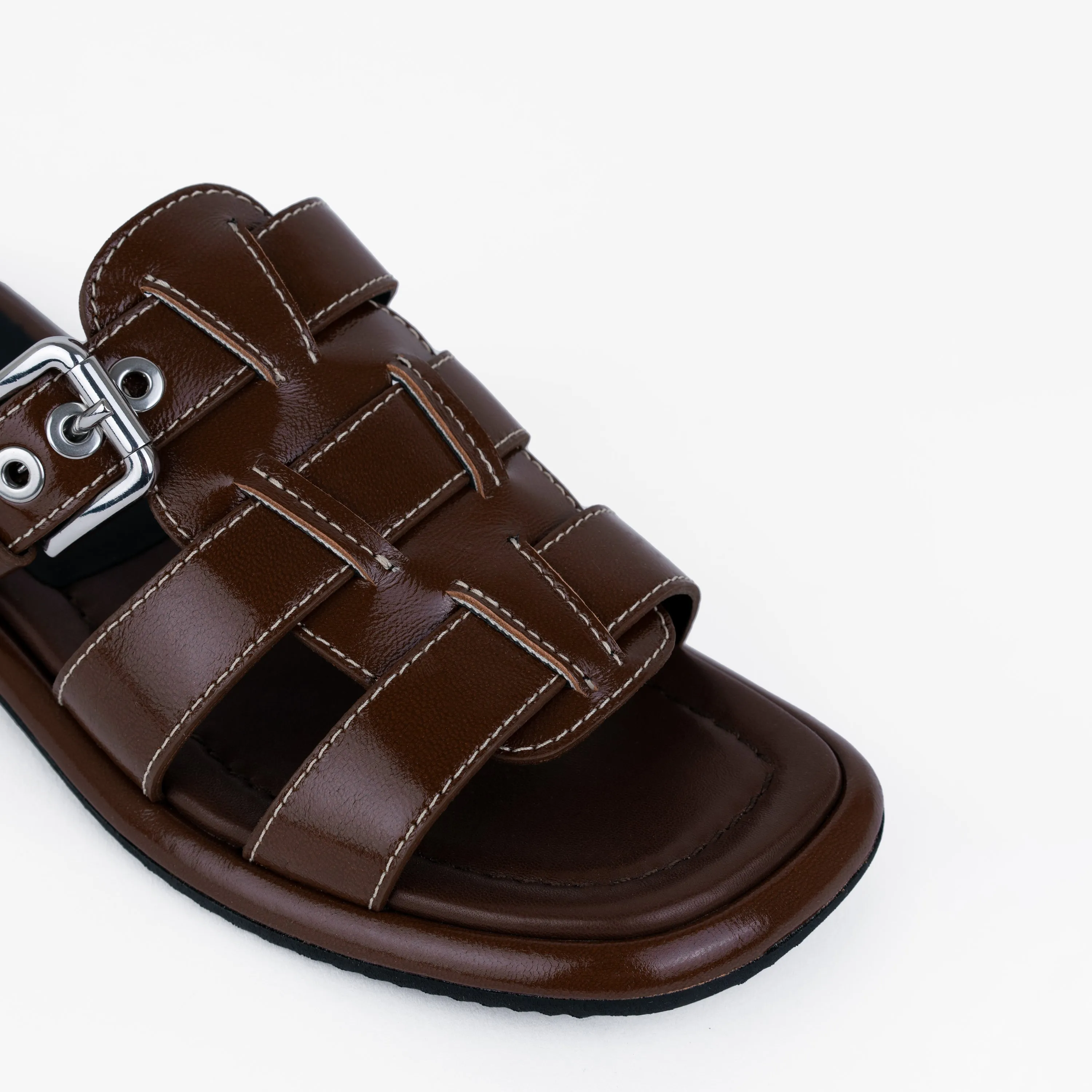 Fisher Slide Brown