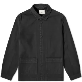 Folk Horizon Chore JacketBlack