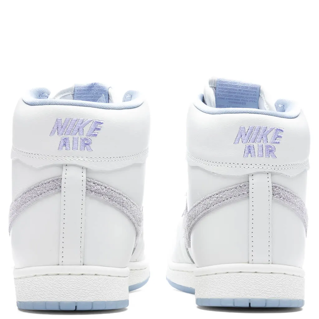 Forget-Me-Nots x Air Jordan Air Ship PE SP Women's - Summit White/Rush Fuchsia