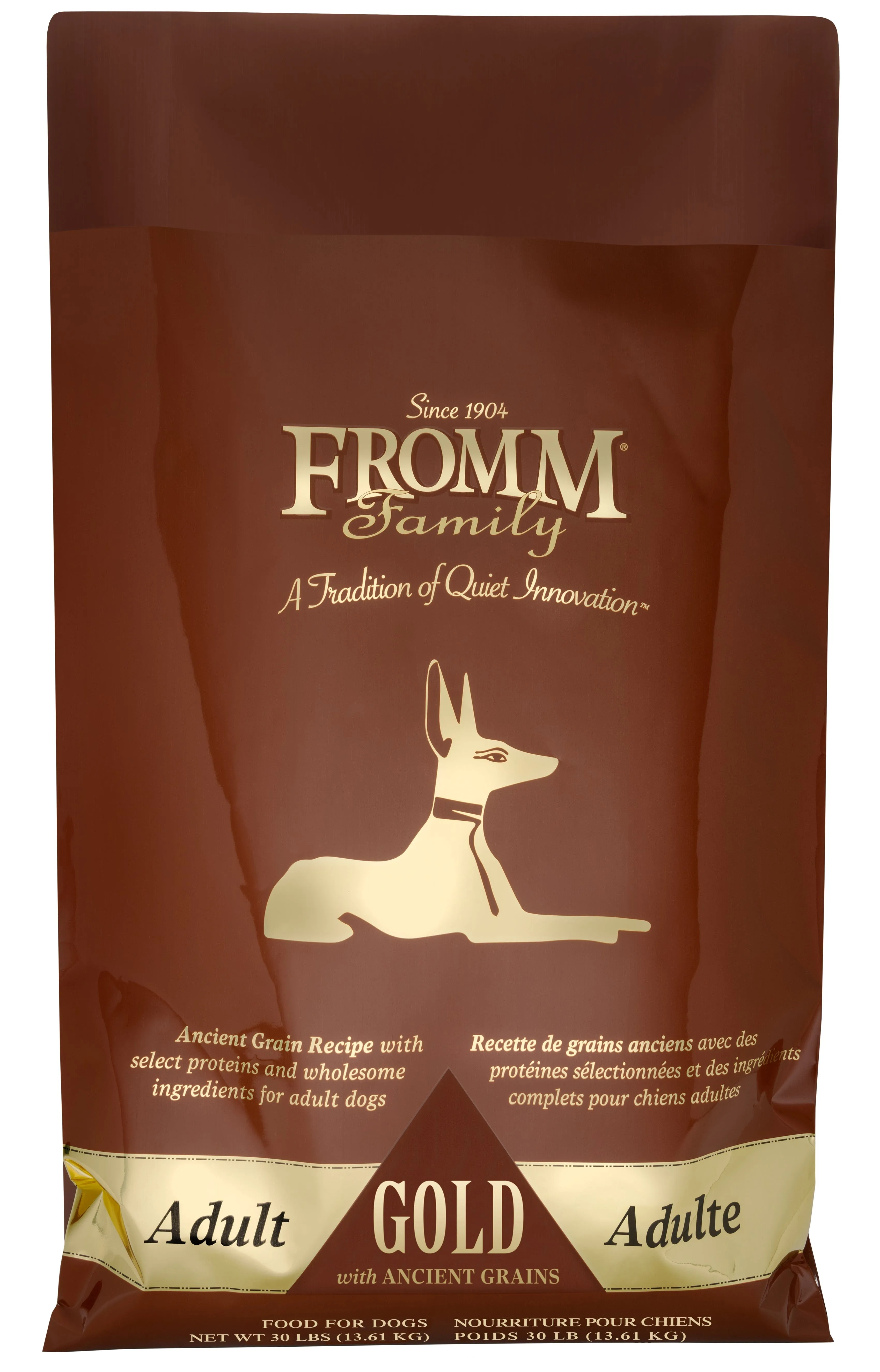 Fromm Ancient Gold Adult Dry Dog Food