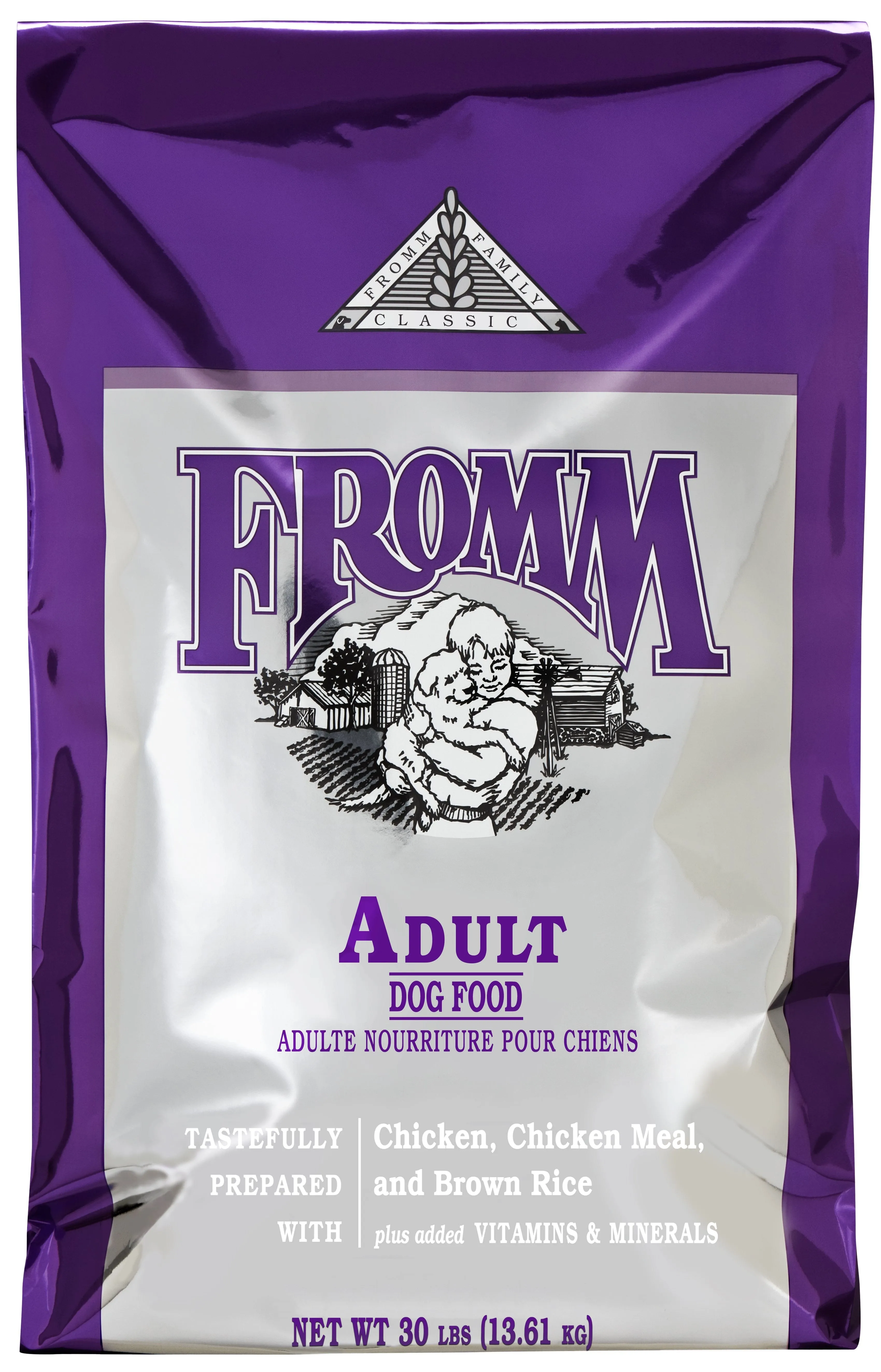 Fromm Classic Adult Dry Dog Food