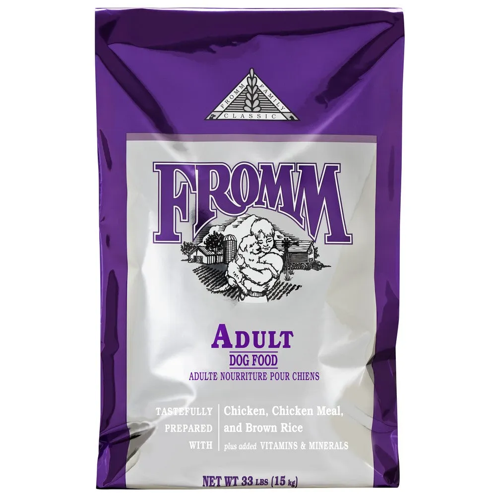 Fromm Classic Adult Formula Dry Dog Food