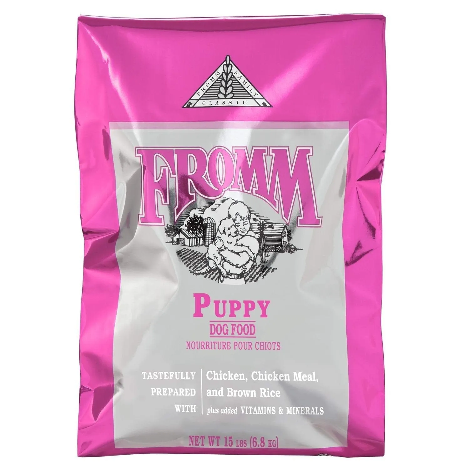 Fromm Classic Puppy Dog Food