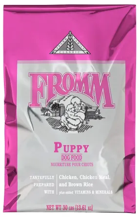 Fromm Classic Puppy Dog Food