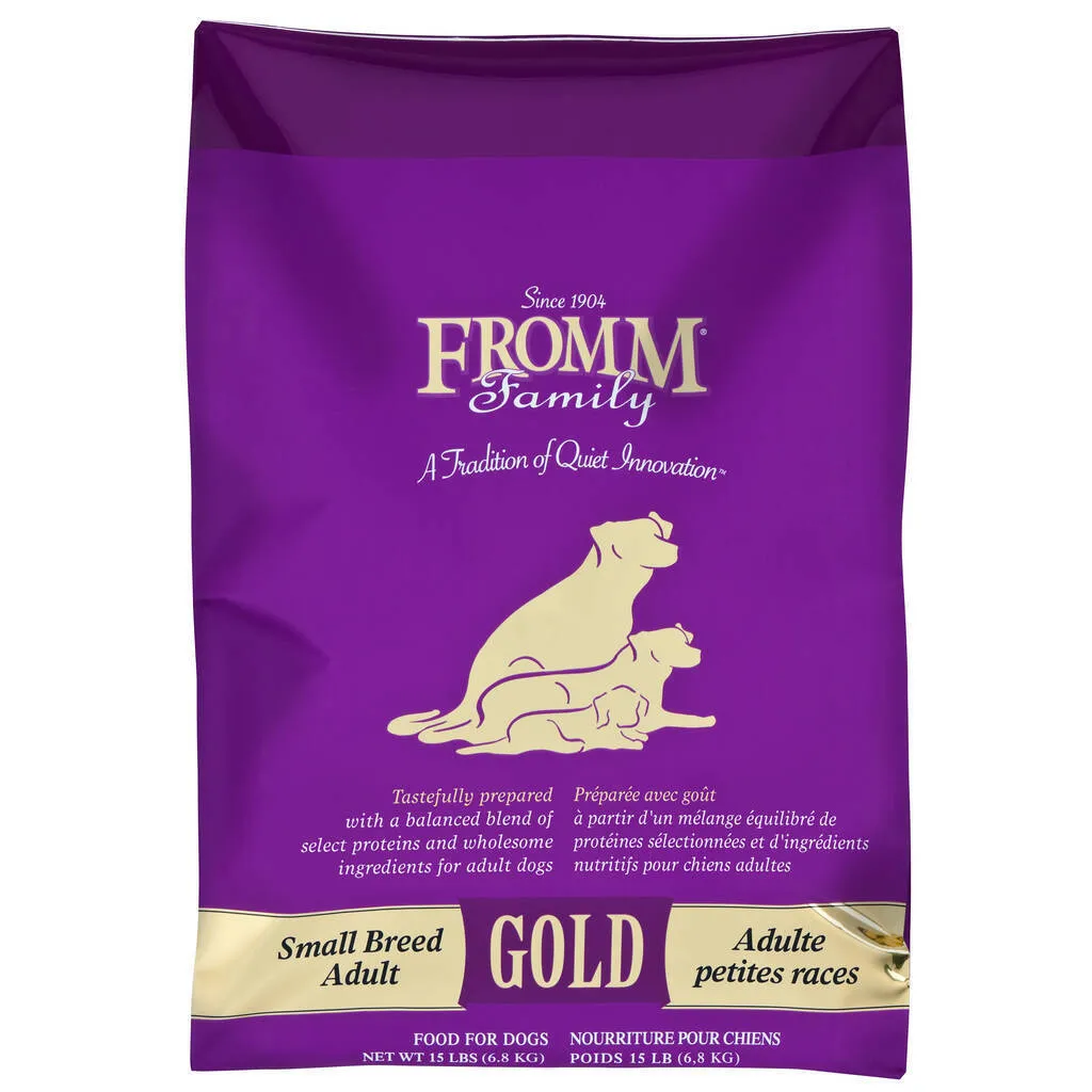 Fromm Gold Adult Small Breed