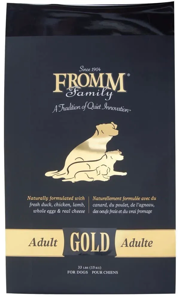 Fromm Gold Adult