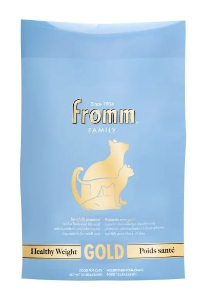 Fromm Gold Healthy Weight Dry Cat Food