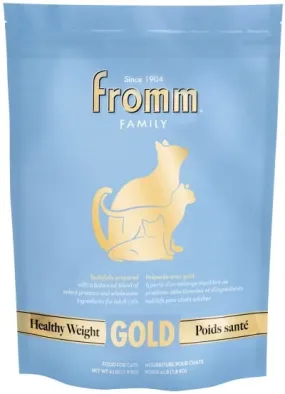 Fromm Gold Healthy Weight Dry Cat Food