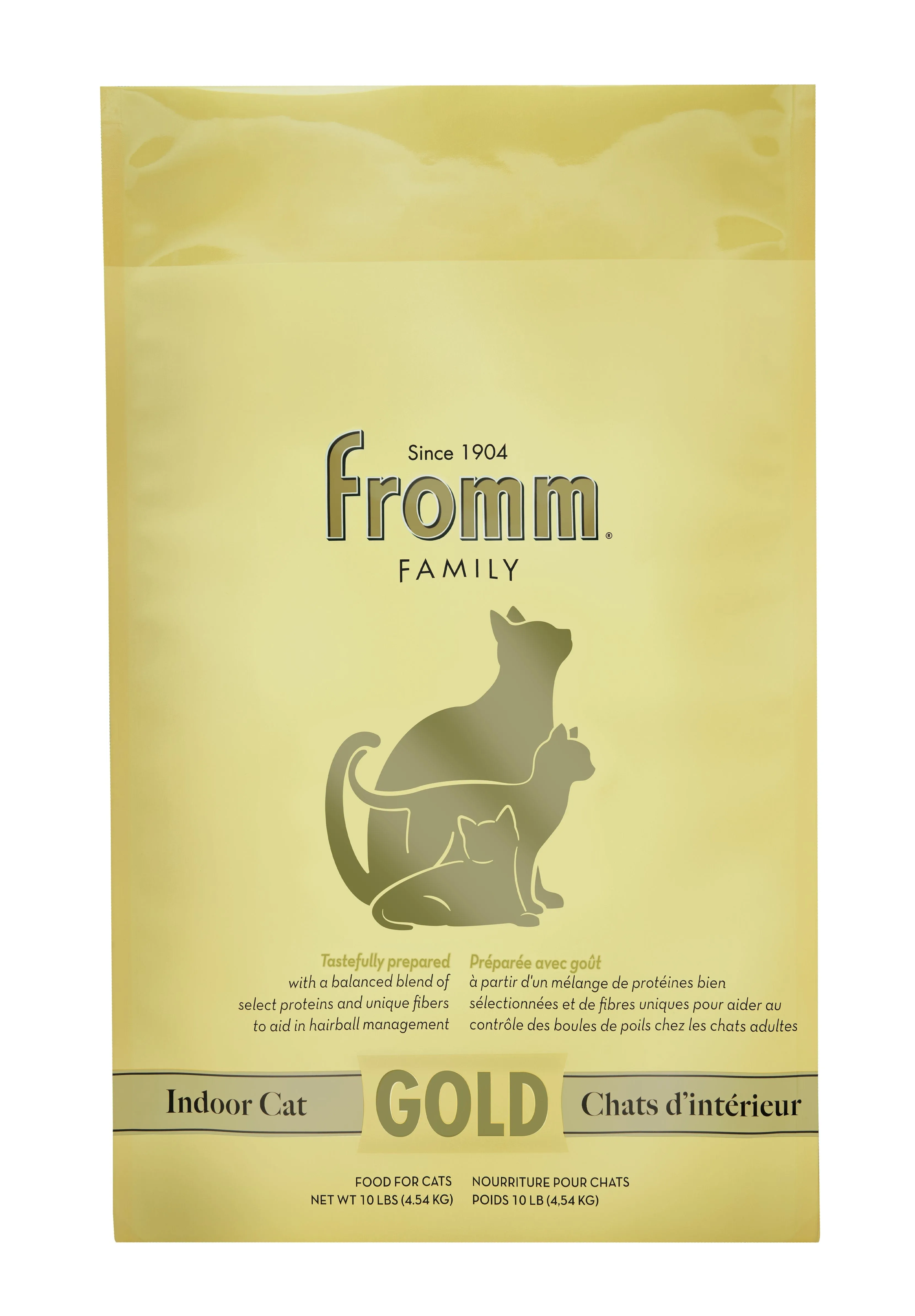 Fromm Gold Indoor Dry Cat Food