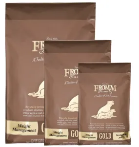 Fromm Gold Weight Management