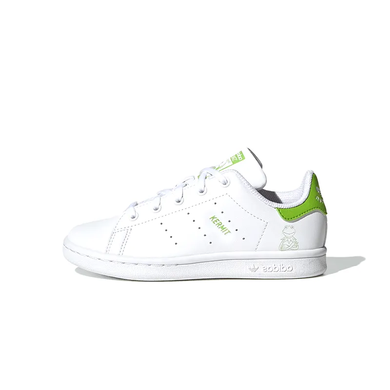 [FY6534] Stan Smith KERMIT Preschool/Little Kids Shoes