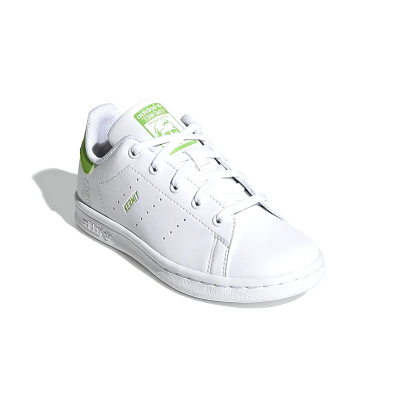 [FY6534] Stan Smith KERMIT Preschool/Little Kids Shoes