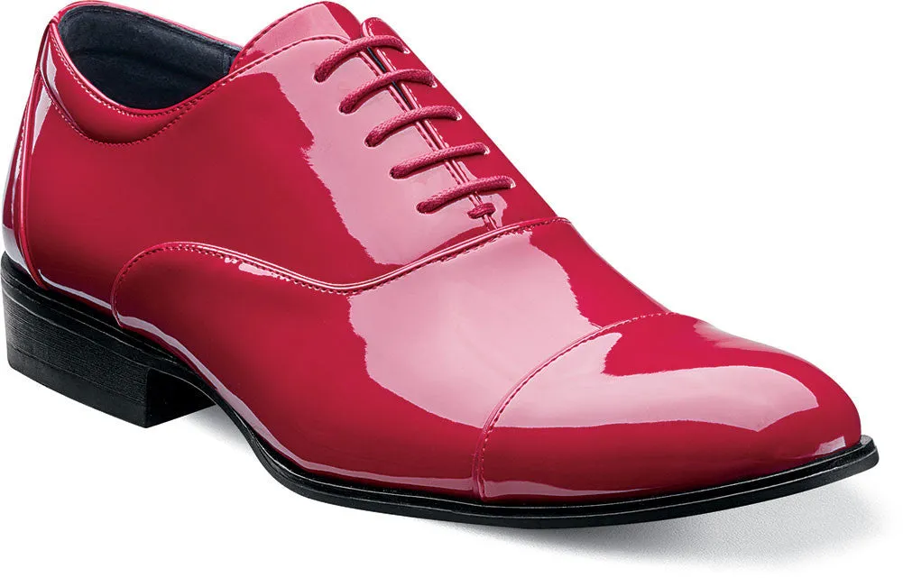 Gala Cap Toe Oxford by Stacy Adams