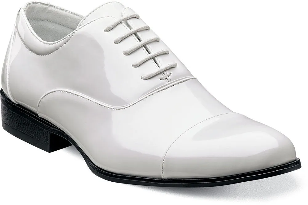 Gala Cap Toe Oxford by Stacy Adams