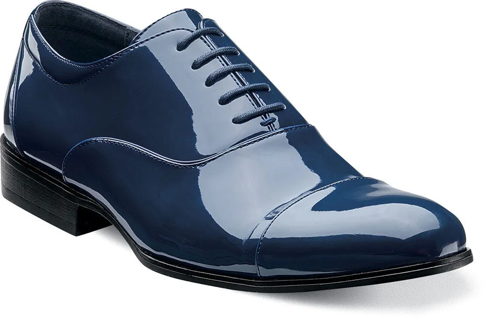 Gala Cap Toe Oxford by Stacy Adams