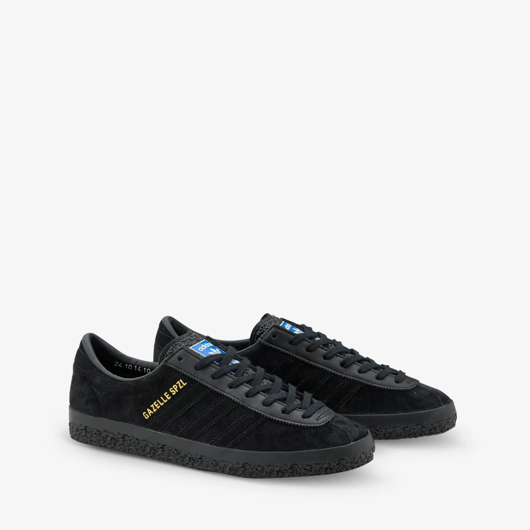 Gazelle Spezial Core Black | Core Black | Core Black