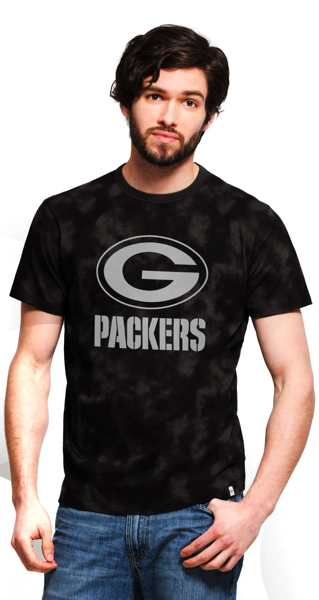 Green Bay Packers Men's Blackstone Tee