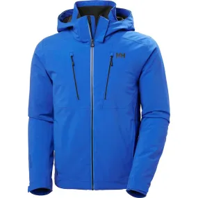 helly hansen alpha 4.0 jacket - men's