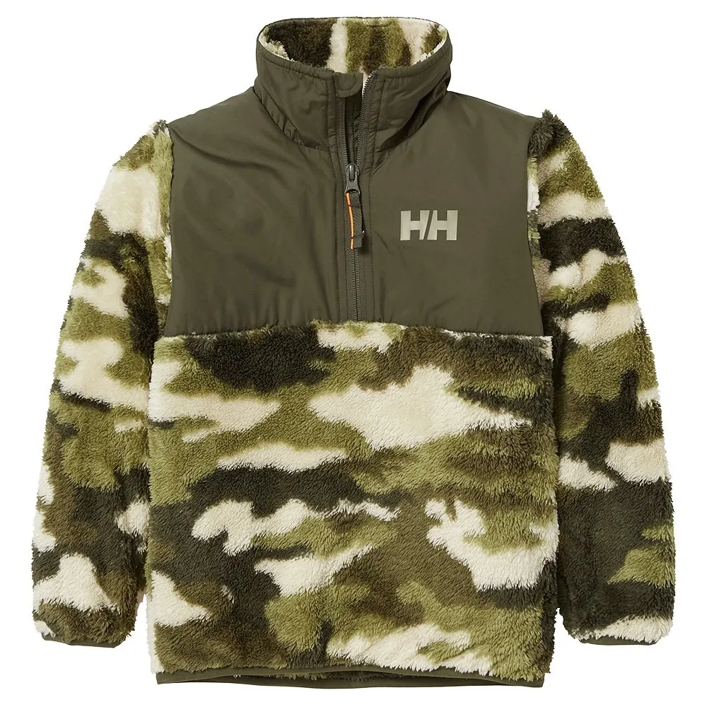 Helly Hansen Champ 1/2-Zip Fleece Mid-Layer Top (Little Kids')