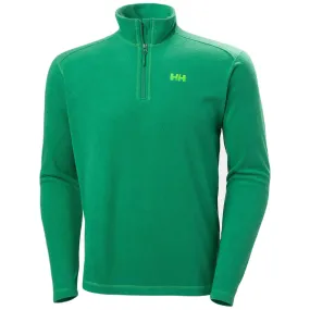 Helly Hansen Men's Malachite Daybreaker 1/2 Zip Fleece