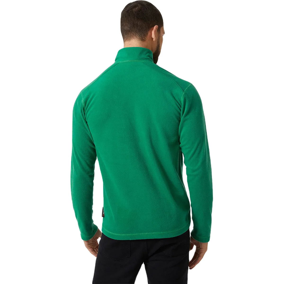 Helly Hansen Men's Malachite Daybreaker 1/2 Zip Fleece